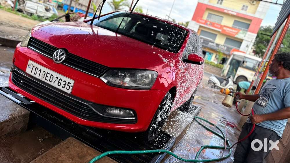 Volkswagen Polo Diesel 2016 - Negotiabl