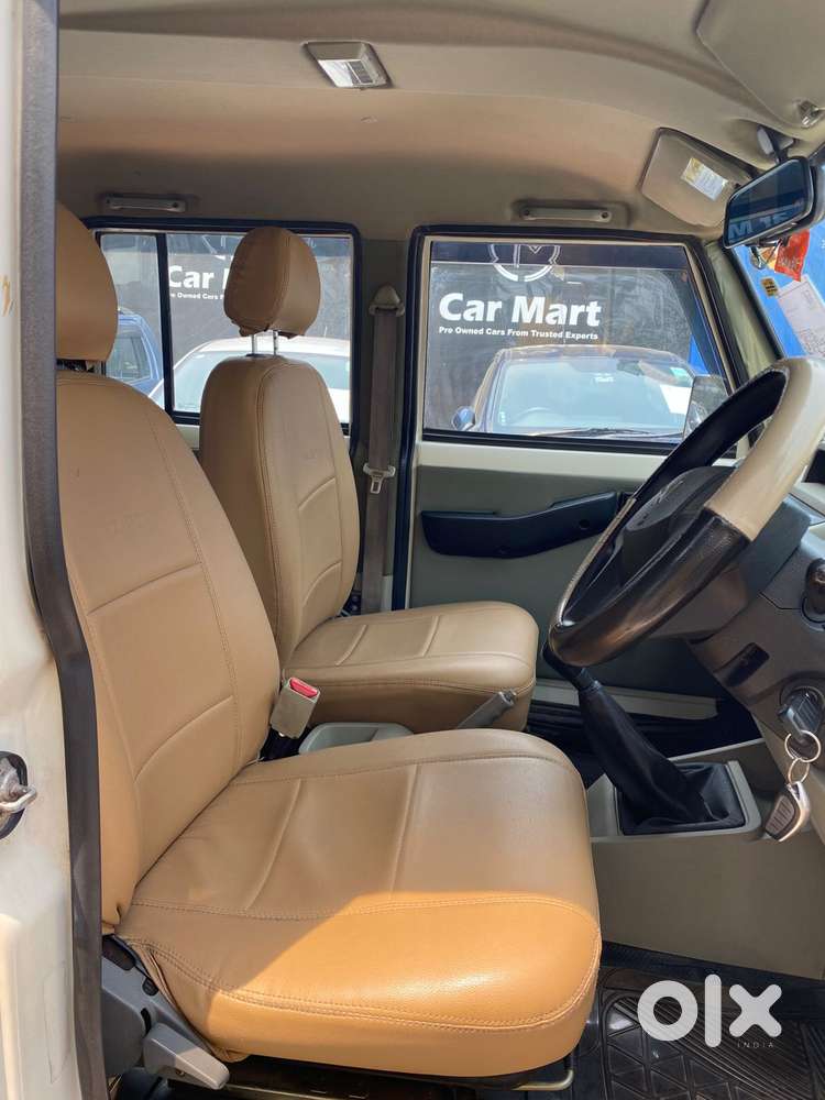 Mahindra Bolero, 2024, Diesel