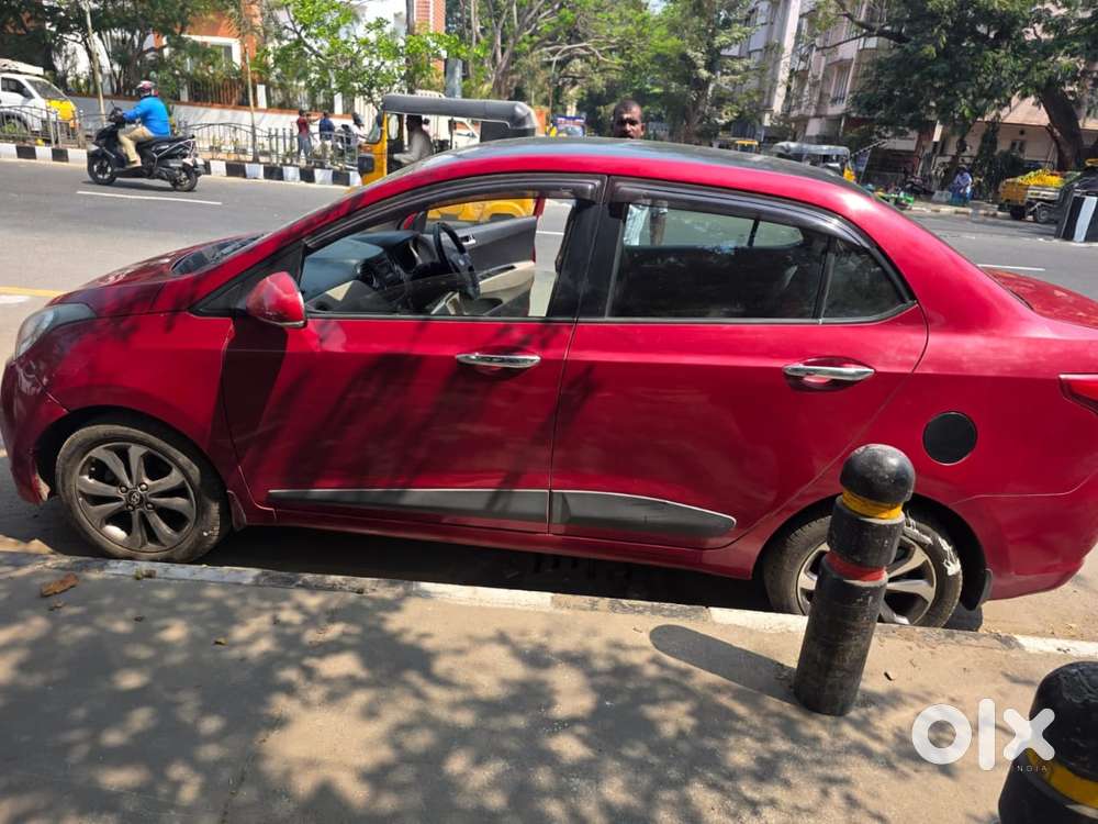 Hyundai Accent, 2016, Petrol