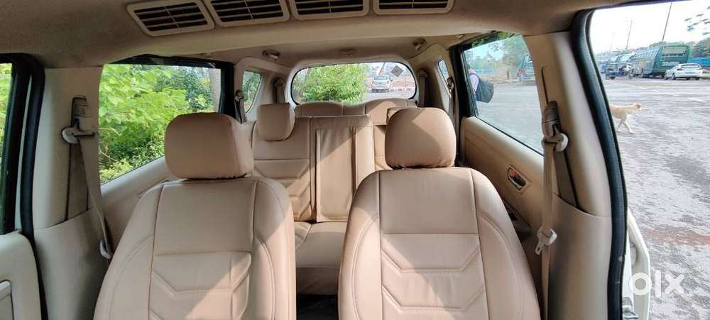 Maruti Suzuki Ertiga Vxi Cng, 2017, Petrol