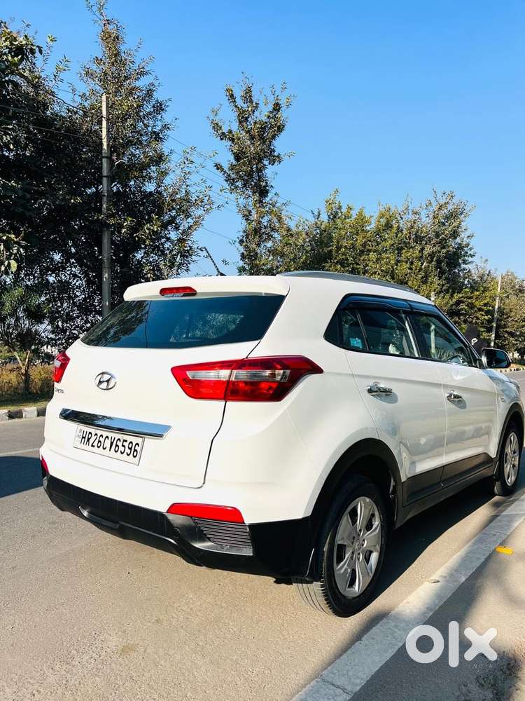 Hyundai Creta 1.5 E Petrol, 2016, Petrol