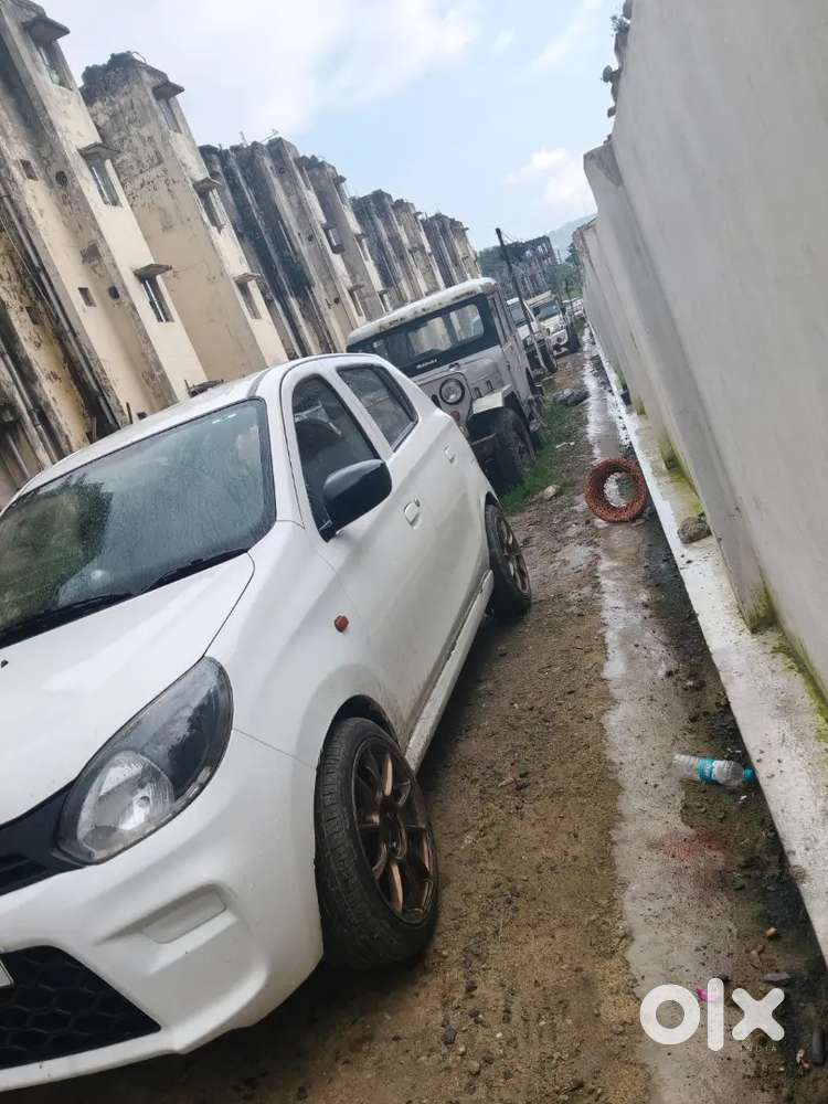 Maruti Suzuki 800 2020 Petrol Manual