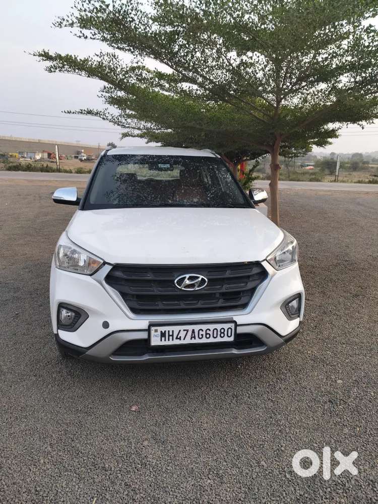 Hyundai Creta 1.4 E Plus 2019