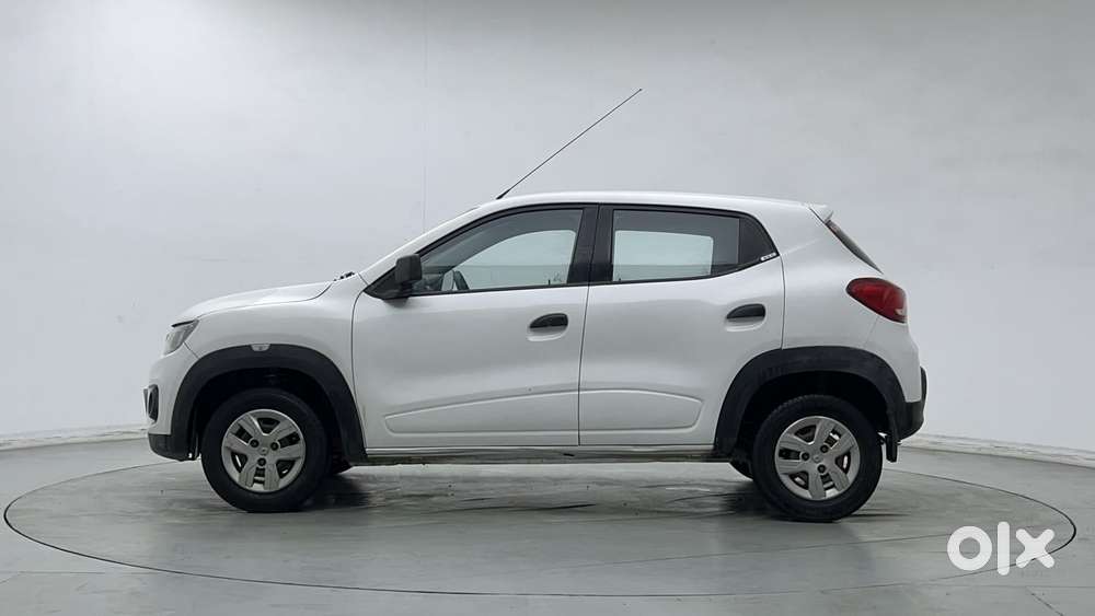 Renault Kwid 1.0 Rxt, 2016, Petrol
