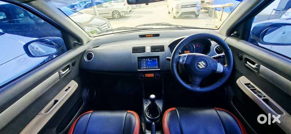 Maruti Suzuki Dzire 1.2 Vxi, 2010, Petrol