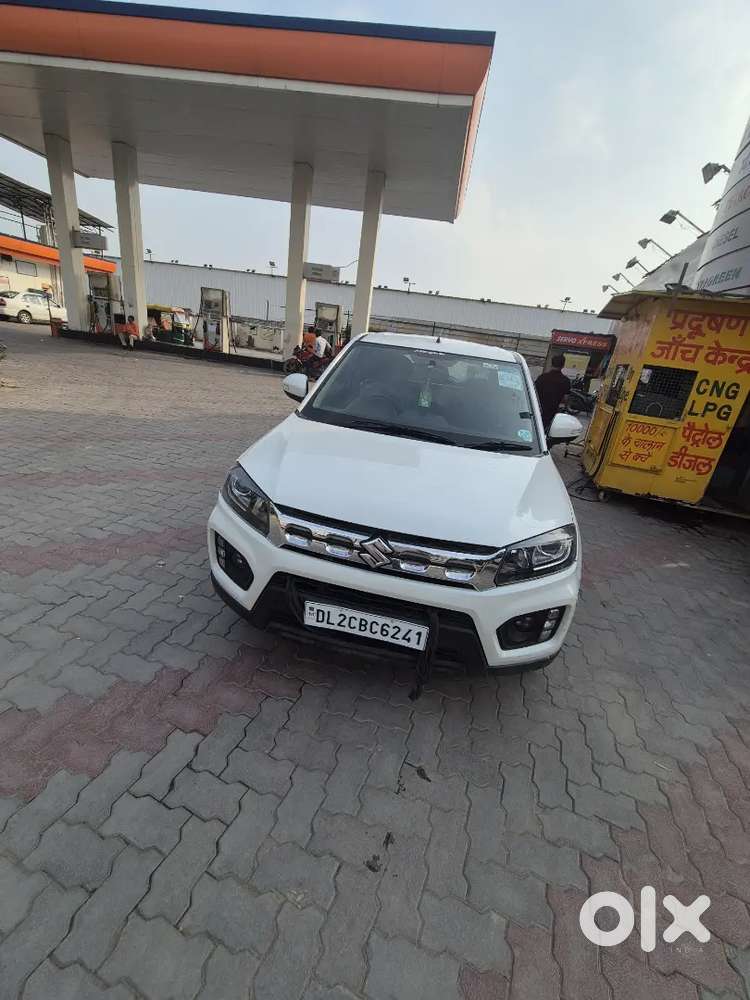 Maruti Suzuki Vitara 2021