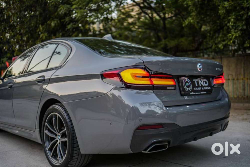 Bmw 5 Series 2.0 530i M Sport, 2022, Petrol