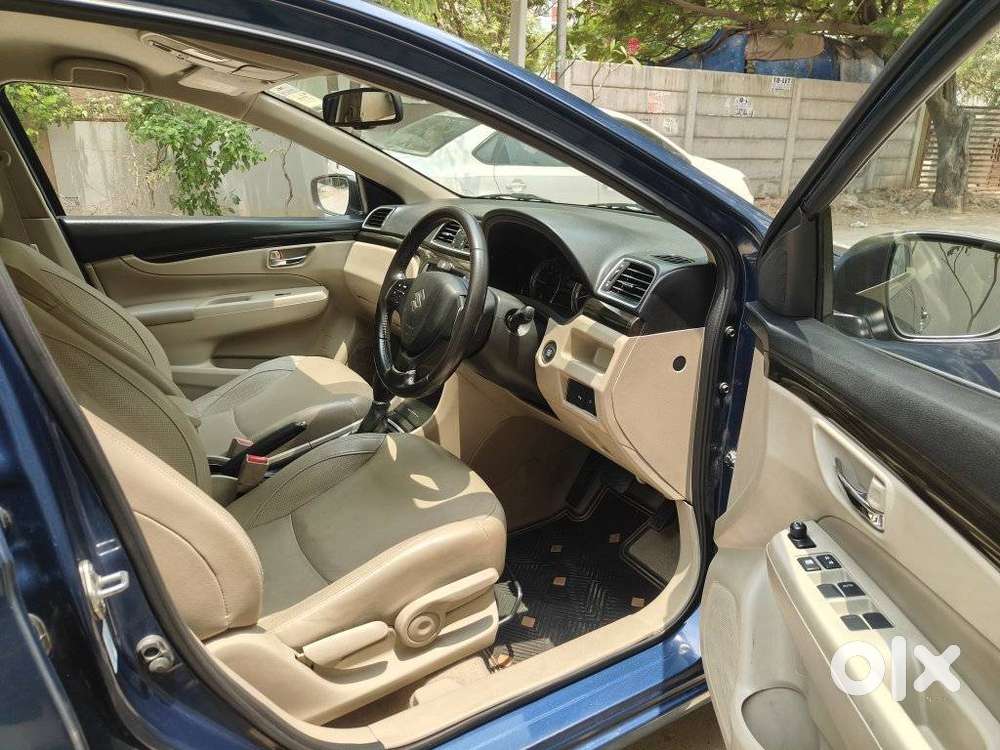 Maruti Suzuki Ciaz Alpha At Bsvi, 2017, Petrol