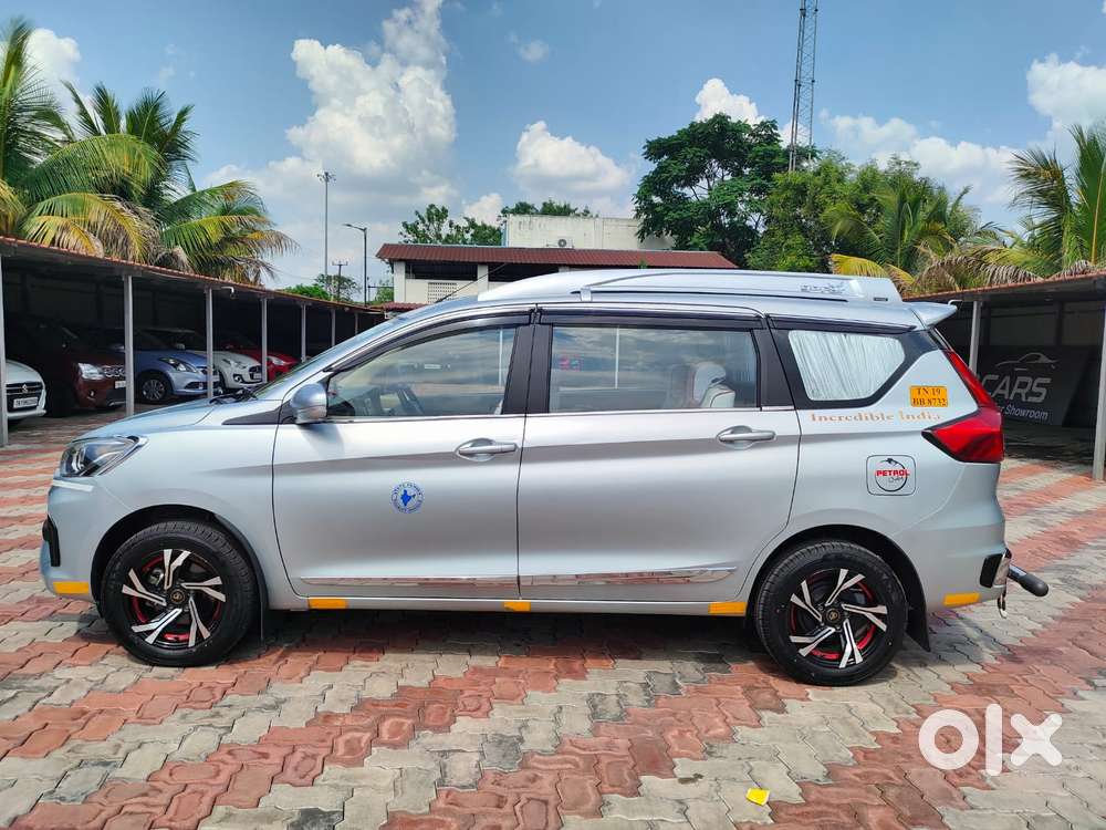 Toyota Rumion, 2024, Petrol