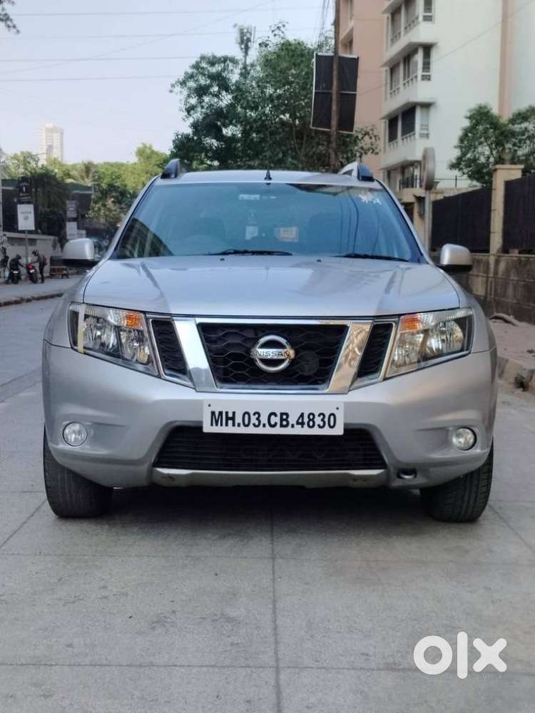 Nissan Terrano Xl P, 2016, Petrol