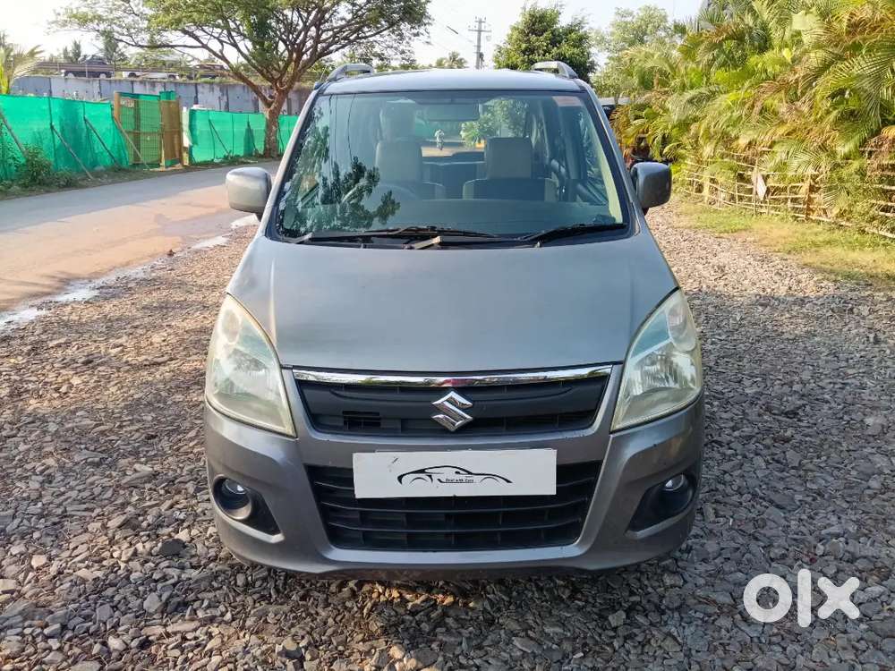 Maruti Suzuki Wagon R 2018 Petrol 87000 Km Driven