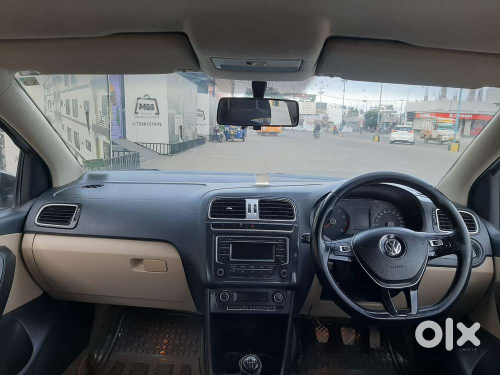 Volkswagen Polo 1.2 Mpi Highline Plus, 2015, Petrol