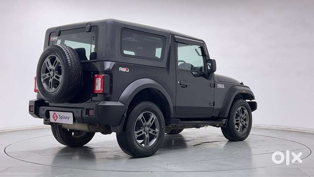 Mahindra Thar Lx Hard Top Petrol At Rwd, 2024, Petrol