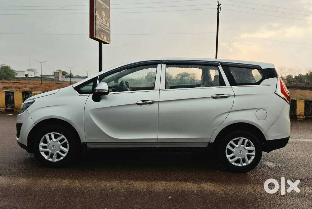 Mahindra Marazzo M2 8str, 2019, Diesel