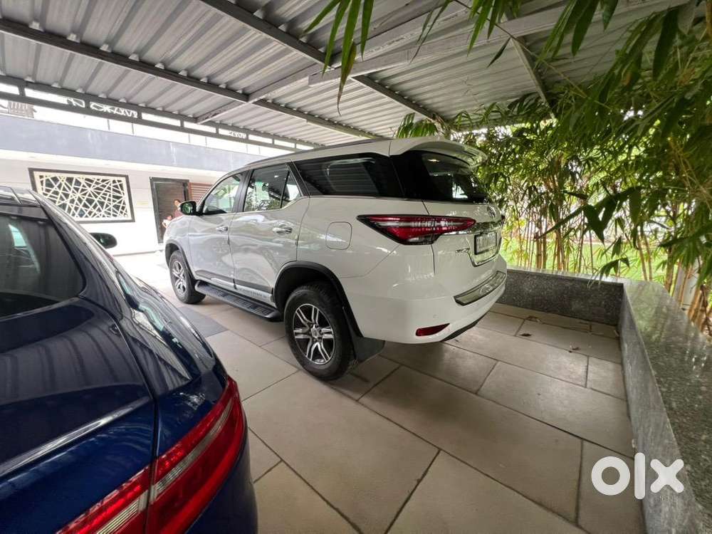 Toyota Fortuner 2024 Diesel 15400 Km Driven