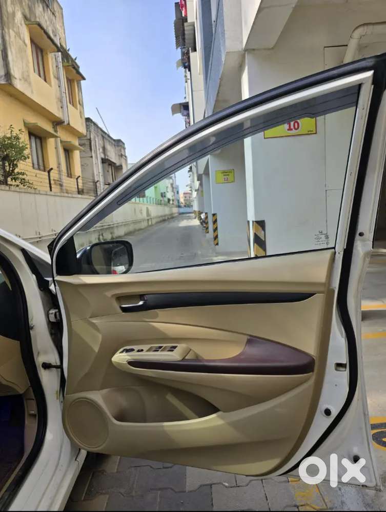 Honda City Petrol Well Maintained