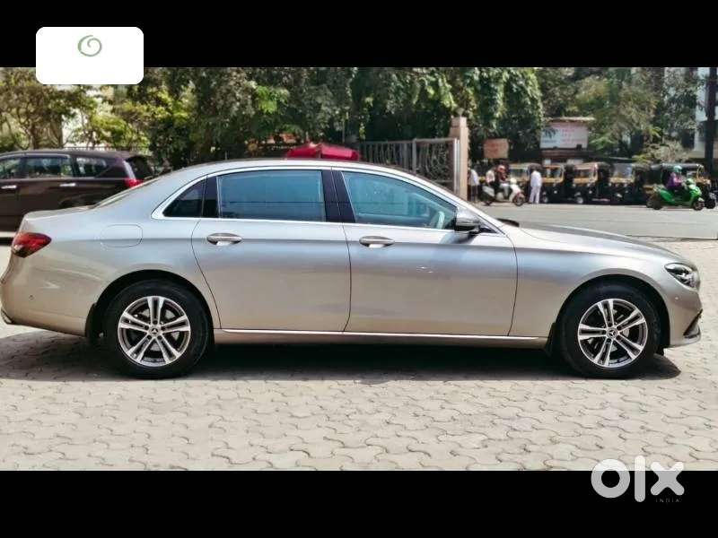 Mercedes-benz E-class E 220d Exclusive, 2022, Diesel