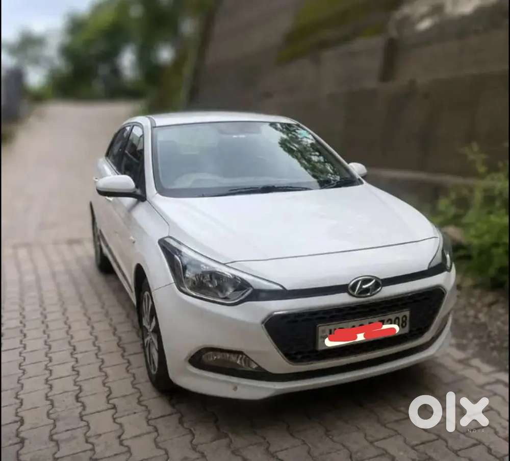 Hyundai I20 Asta Petrol 2014