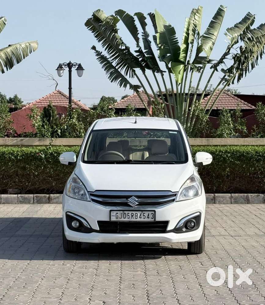Maruti Suzuki Ertiga Vdi Shvs, 2017, Diesel