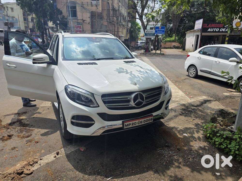 Mercedes-benz Gle Class 250d, 2016, Diesel
