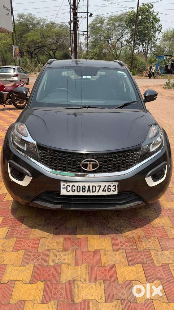 Tata Nexon 1.2 Revotron Xt, 2017, Diesel