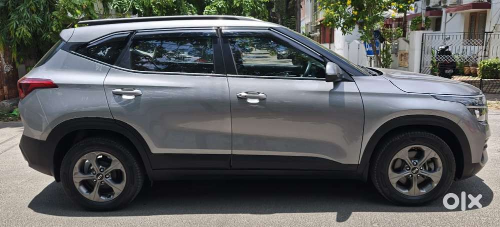 Kia Seltos Htk Plus G, 2020, Petrol