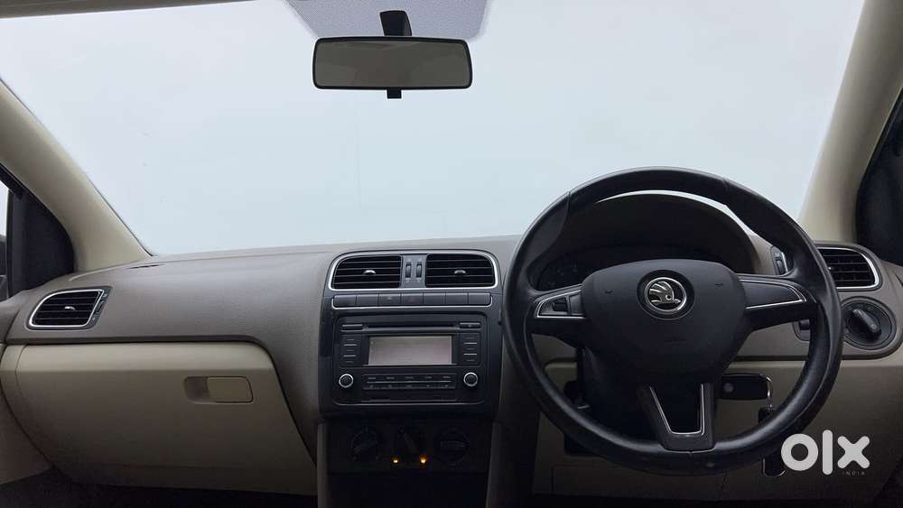 Skoda Rapid 1.6 Ambition Plus Mpi, 2014, Petrol