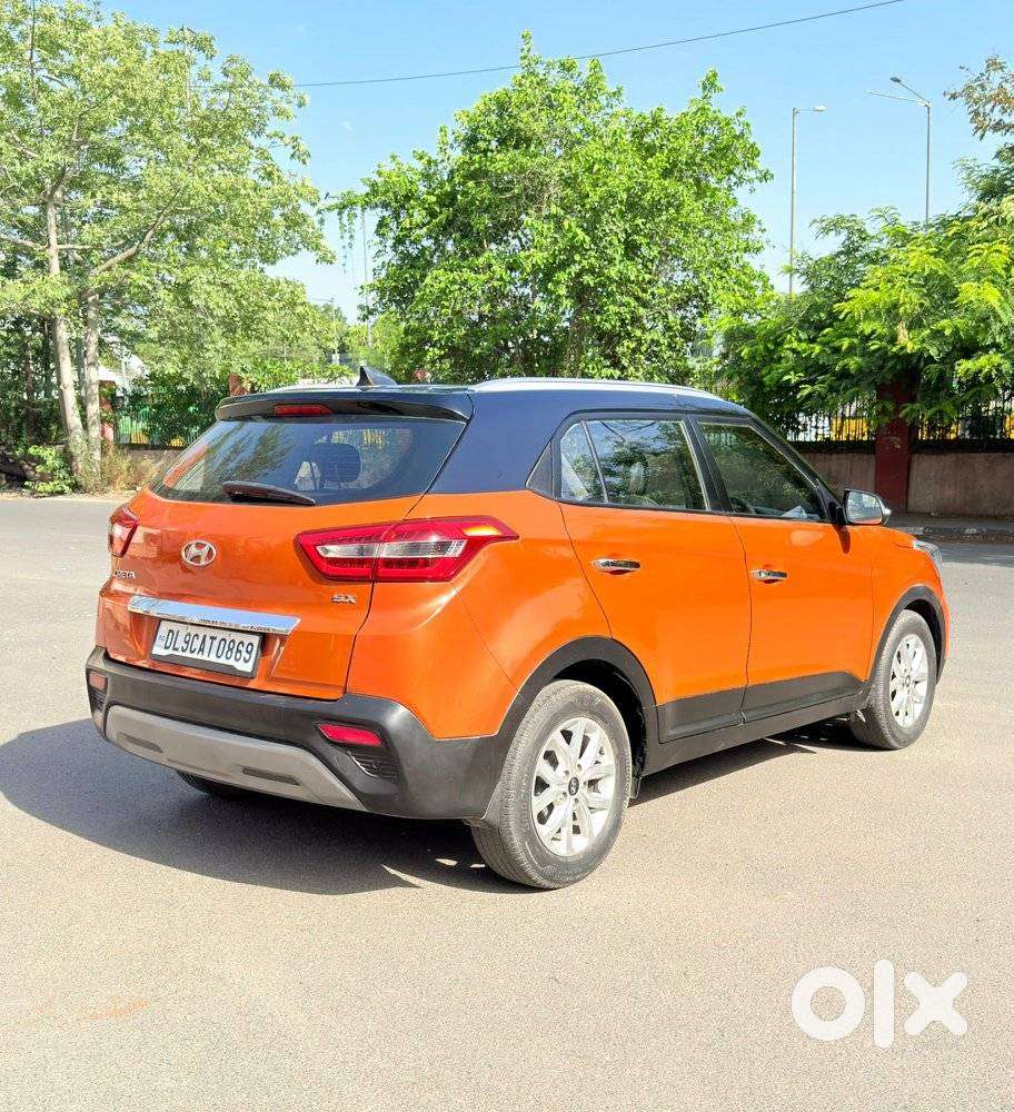 Hyundai Creta 1.6 Crdi At Sx Plus, 2020, Diesel