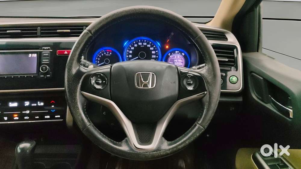 Honda City 2014-2015 I Vtec Cvt Vx, 2014, Petrol