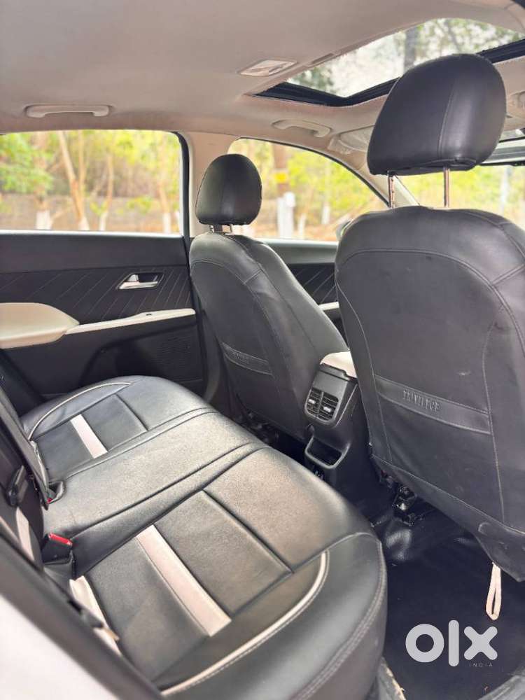 Hyundai Verna Sx Option, 2023, Petrol