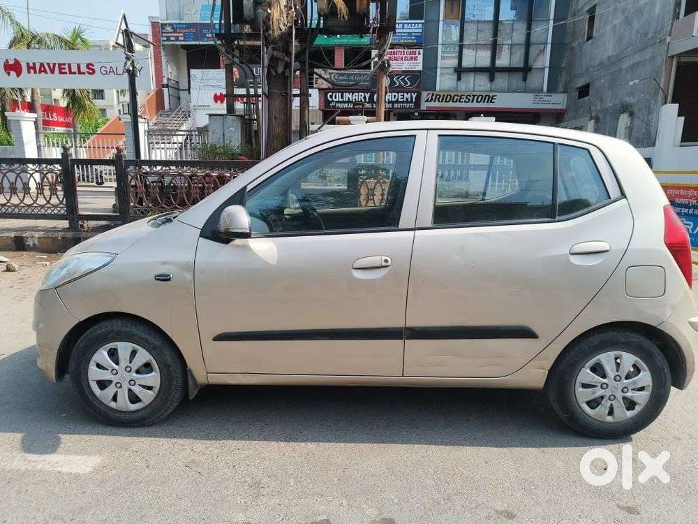 Hyundai I10 1.1l Irde Magna Special Edition, 2011, Petrol