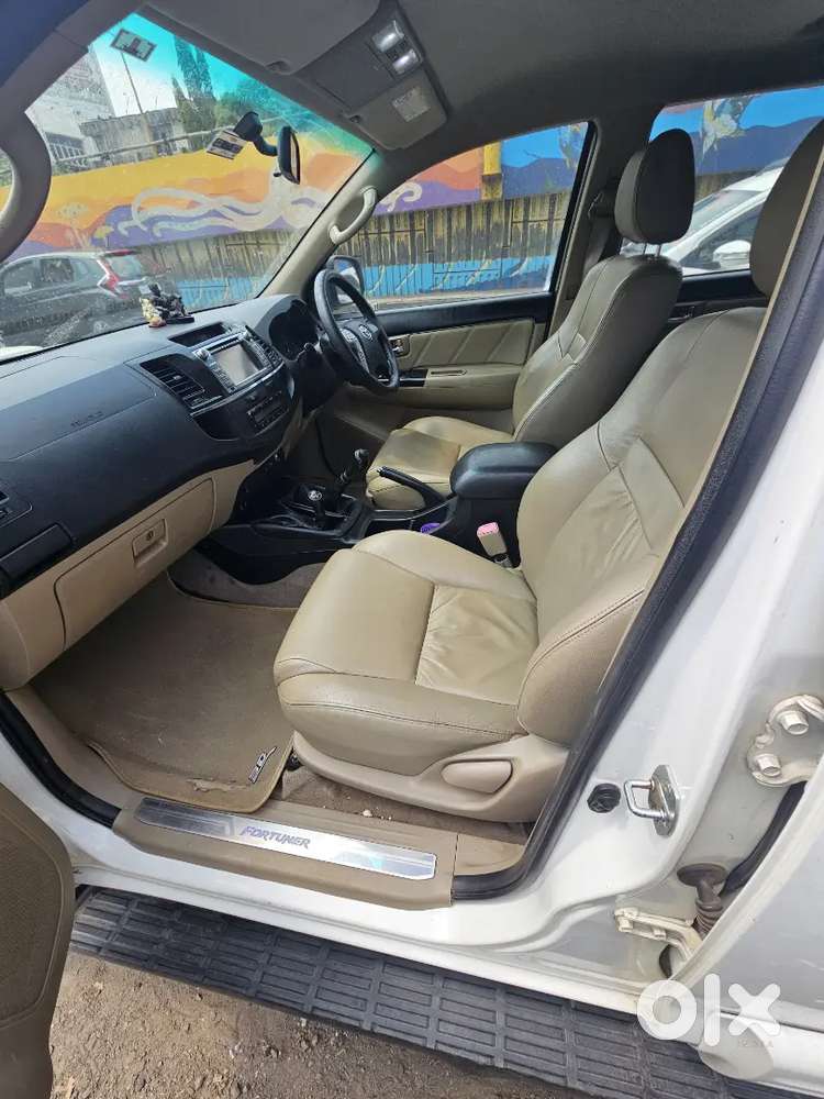 Toyota Fortuner 2014 Diesel Well Maintained