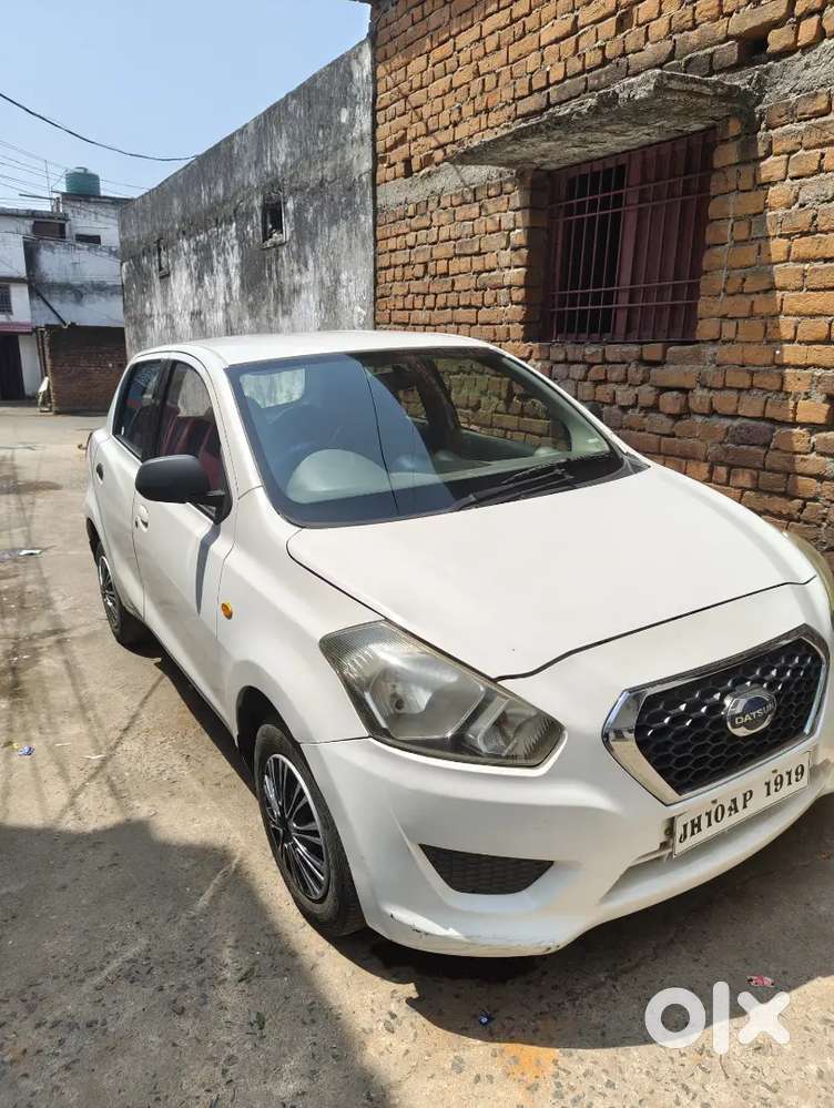 Datsun Go Plus 2014 Petrol Manual 54000 Km Driven