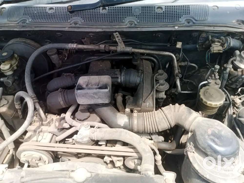 Tavera Lt 7 Seater