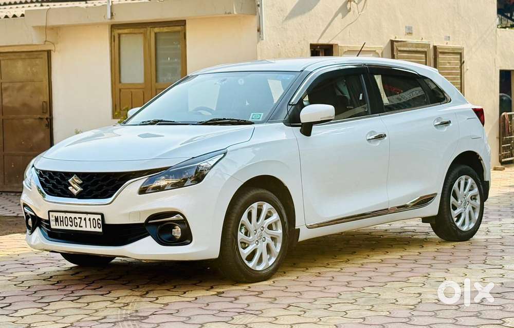 Maruti Suzuki Baleno