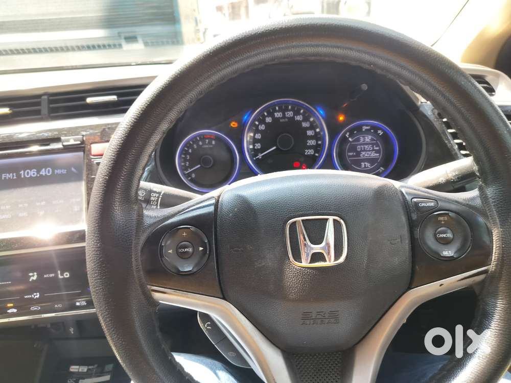 Honda City I Vtec Sv, 2015, Petrol