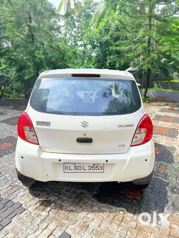 Maruti Suzuki Celerio 2016 Variant Vxi