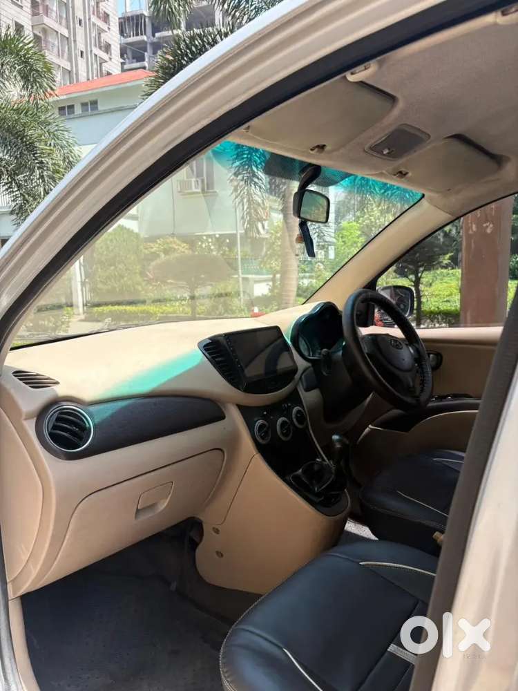 Hyundai I10 2008 Petrol Well Maintained