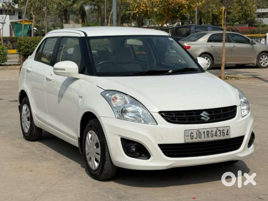 Maruti Suzuki Swift Dzire 1.3 Vxi, 2014, Petrol