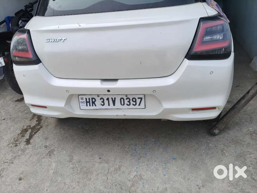 Maruti Suzuki Swift 2024 Manual