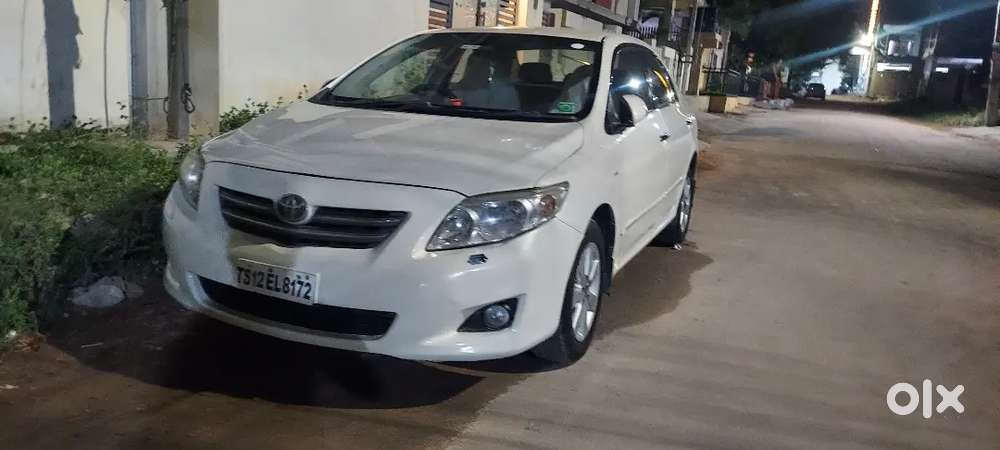 Toyota Altis Automatic In Mint Condition