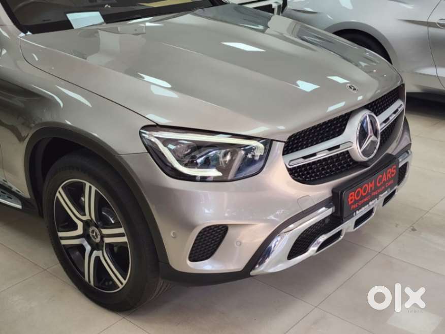 Mercedes-benz Glc 300 4 Matic, 2021, Diesel