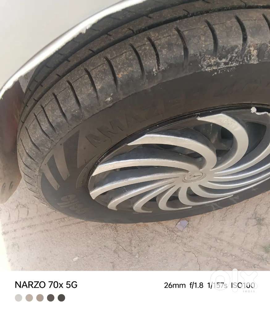 Maruti Suzuki Eeco Cng & Hybrids 112000 Km Driven