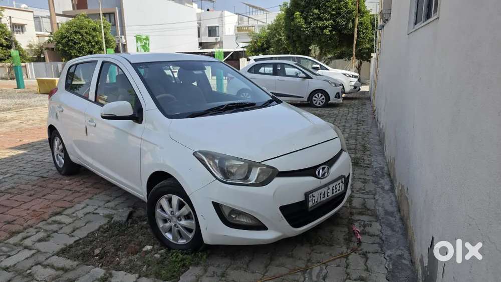 Hyundai I20 Sportz 2012 Diesel