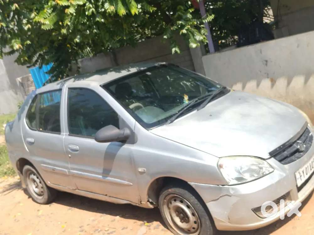 Tata Indigo Cs Diesel 2008