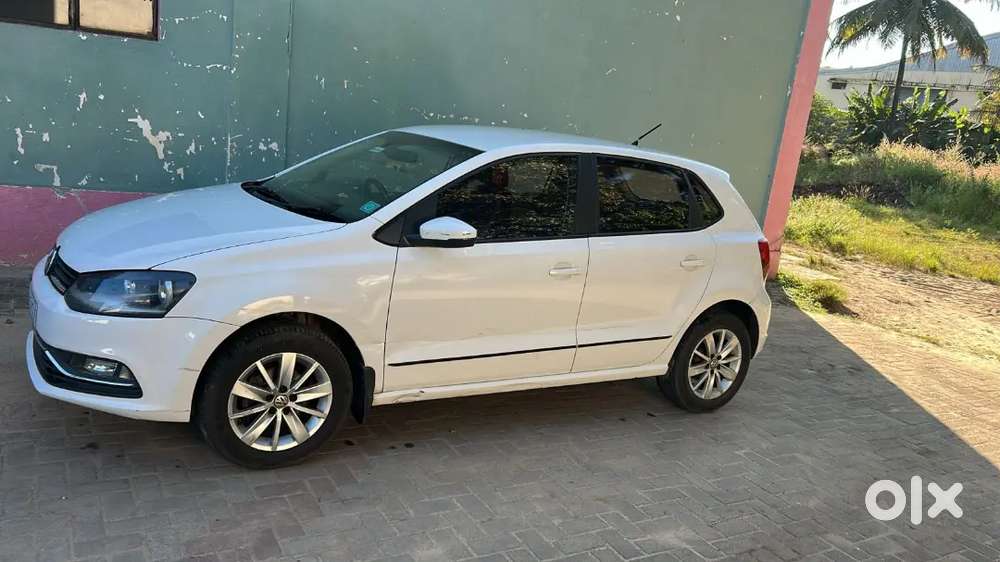 Volkswagen Polo 2016 Diesel 170000 Km Driven