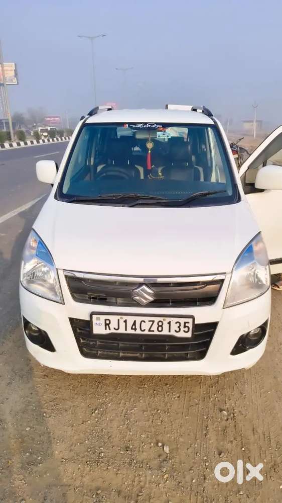 Maruti Suzuki Wagon R 2015 Diesel Lxi Mt