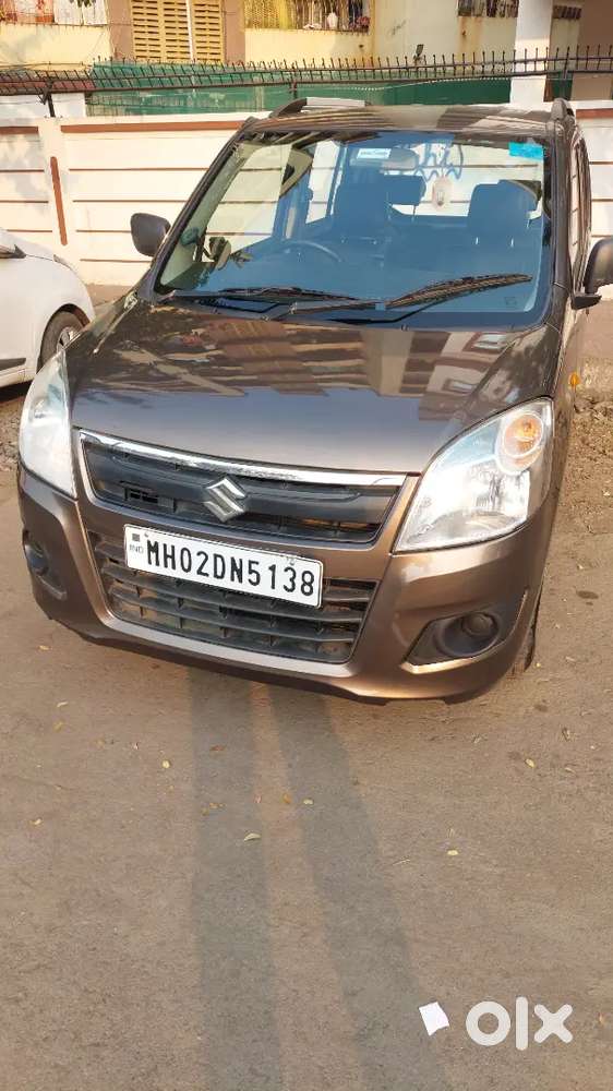 Maruti Suzuki Wagon R Lxi 2014 Model