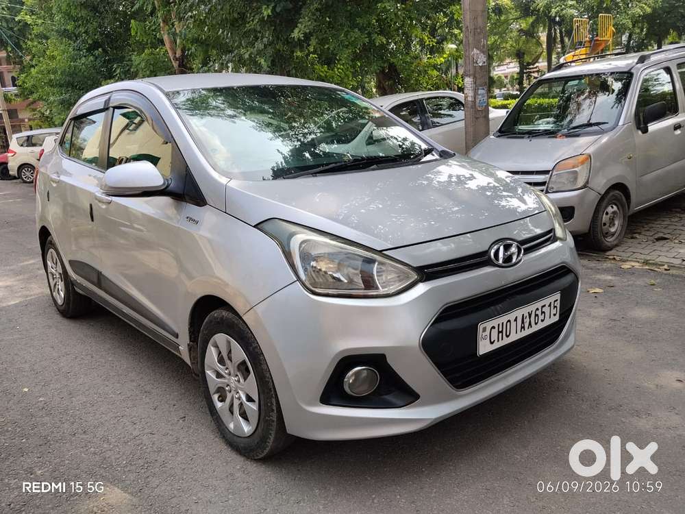 Hyundai Xcent, 2014, Diesel
