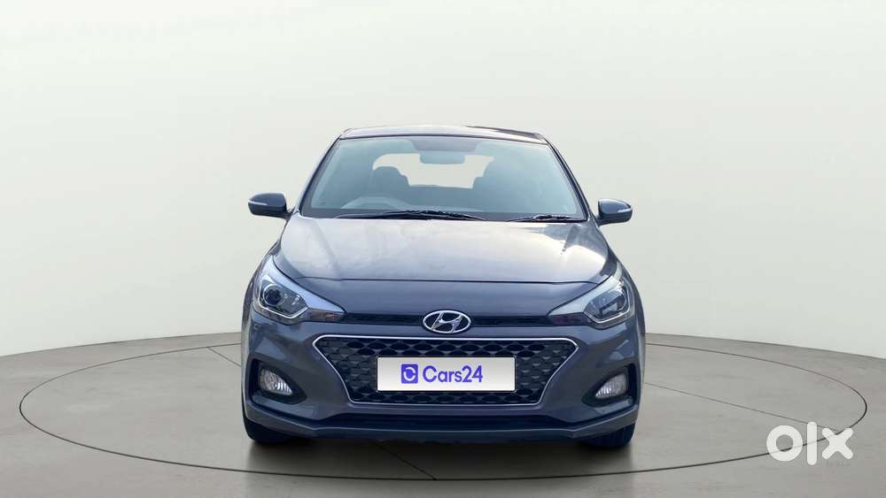 Hyundai Elite I20 1.4 Sportz Plus Crdi, 2019, Petrol